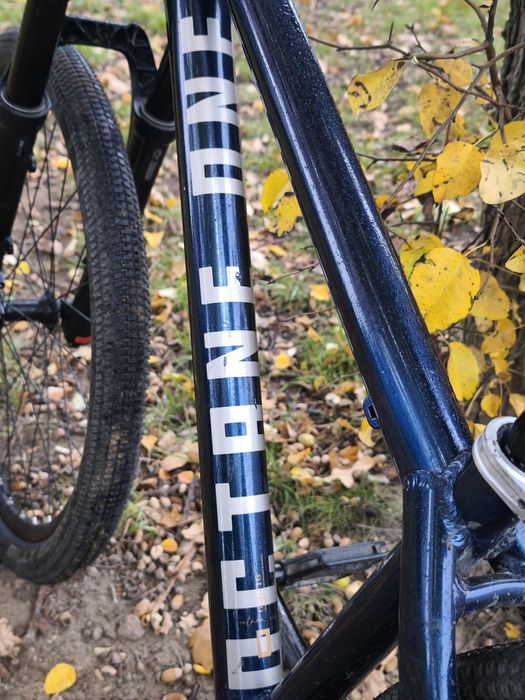 Rower dirt OCTANE ONE melt