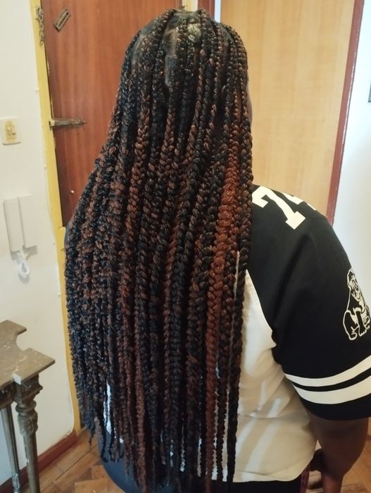 Tranças africanas