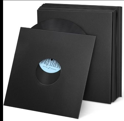 Okładka płyty winylowej