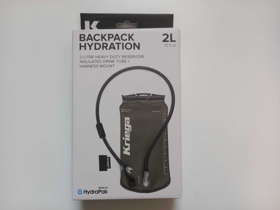 Kriega Hydrapak Reservoir - Elite HD 2 litry
