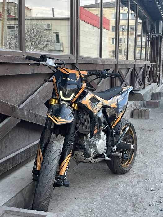 Kovi max 300 motard