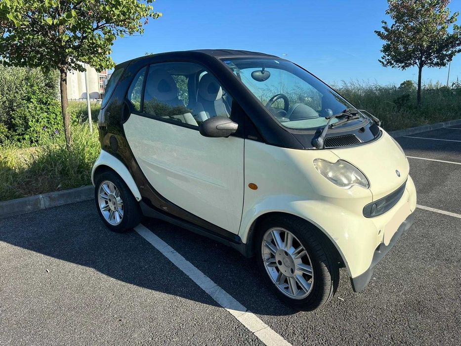 Smart ForTwo 450 Pure 2007