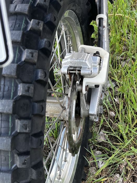 Kawasaki klx 250