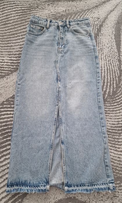 Spódnica jeans:Pull&Bear "