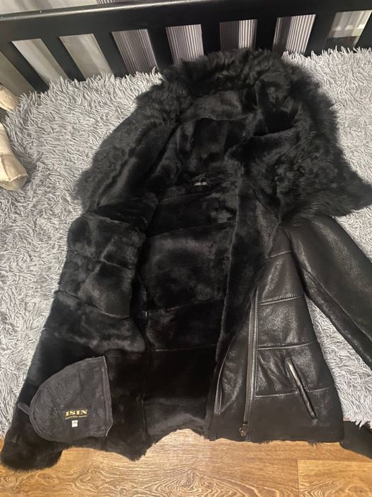 Натуральна дублянка