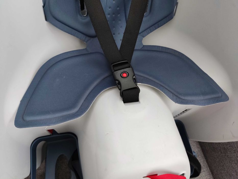 Fotelik rowerowy b twin