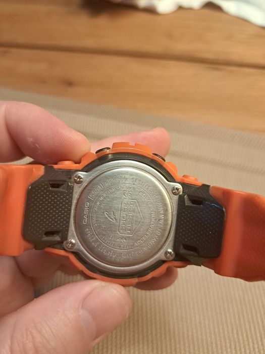 Чоловічий годинник CASIO G-Shock GBA-800