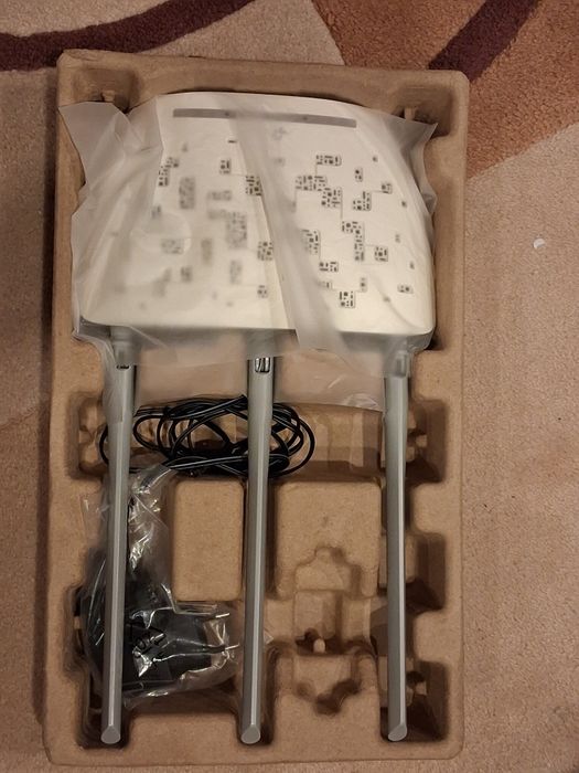 Router TP-Link como novo