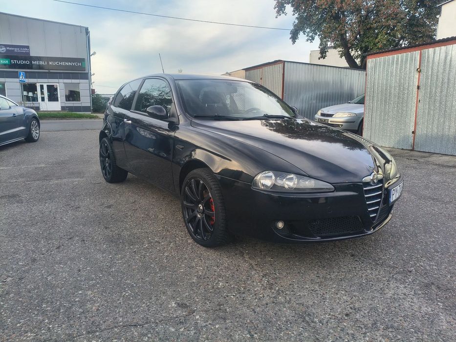 Alfa Romeo 147