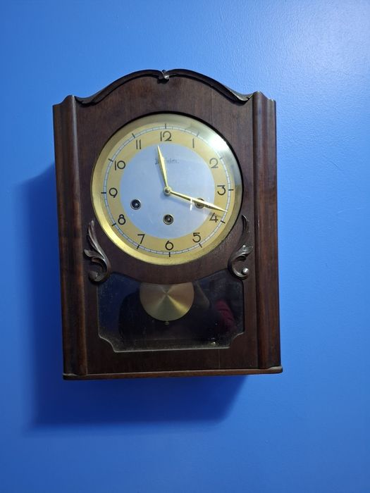 Relógio parede Reguladora