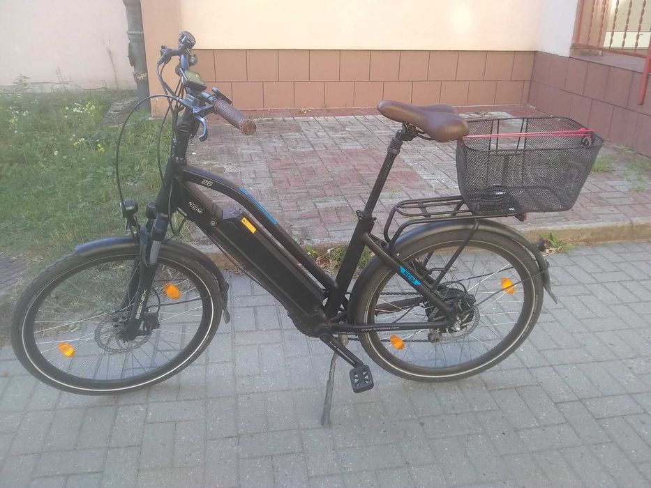 Rower elektryczny duży zasięg Gorzów Wielkopolski • OLX.pl