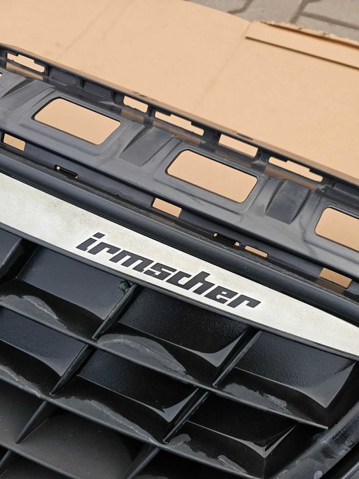 Atrapa Opel Insignia A Irmsher