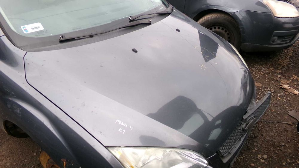 Cze66 Maska pokrywa silnika ford focus mk2 K1 wysyłka