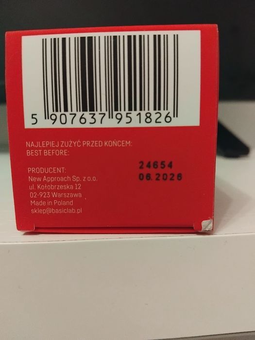 Serum basiclab 0,3% retinolu