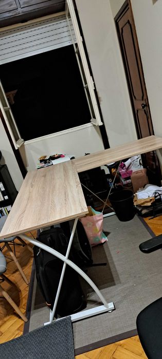 Secretária escritório