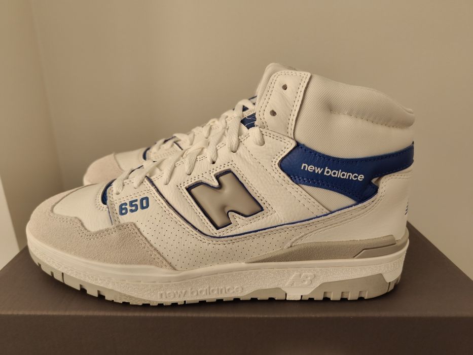 Buty New Balance 650