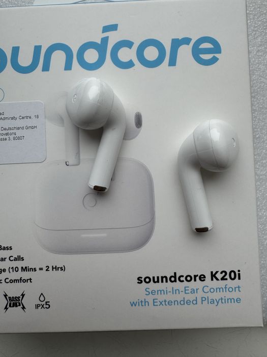 Anker Soundcore k20i