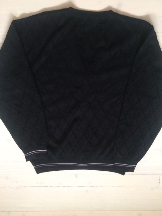 Мужской трендовый кардиган. Вязаная кофта. Новый