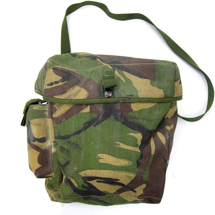 Сумка протигазна dpm