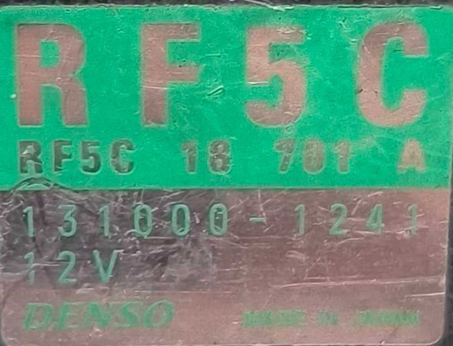 Módulo Electrónico | MAZDA | 6 três volumes (GG) [06.2002 - 12.2008]