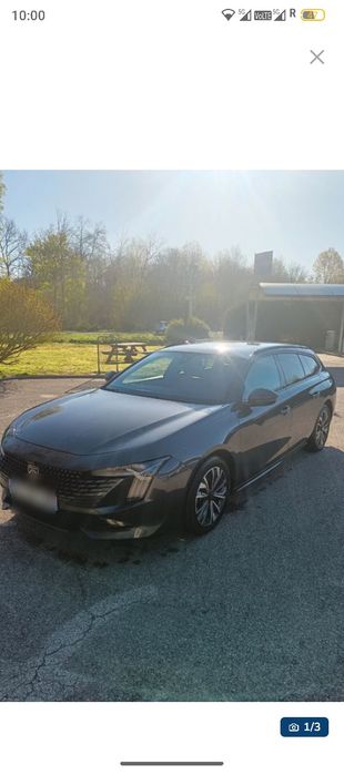 Peugeot 508 sw hybrida plug-in foto 3