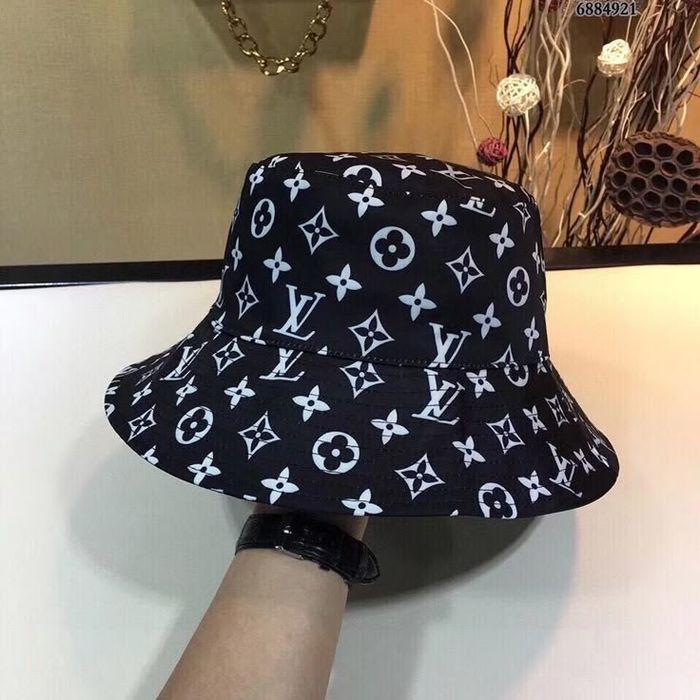 Chapéu Bucket Hat Louis Vuitton