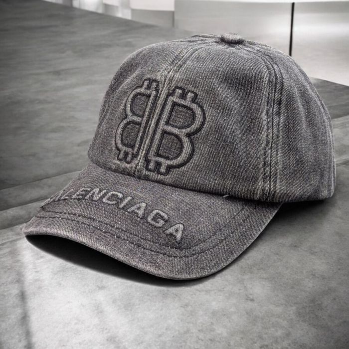 Кепка бейсболка тракер balenciaga bb philipp plein armani