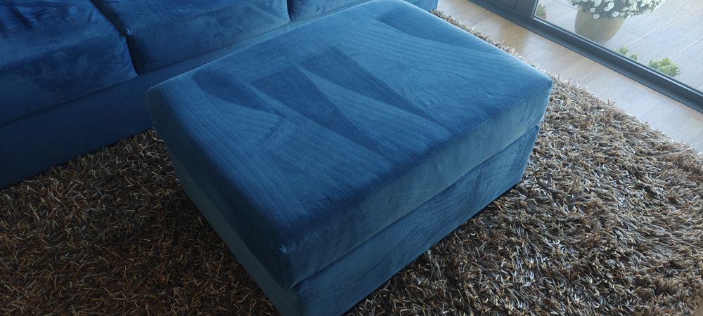 Vendo Sofá 3 Lugares com  Chaise Longue