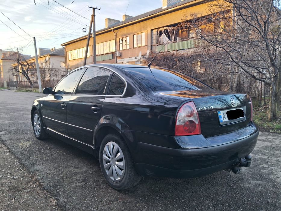 Продам  Пасат В5 плюс