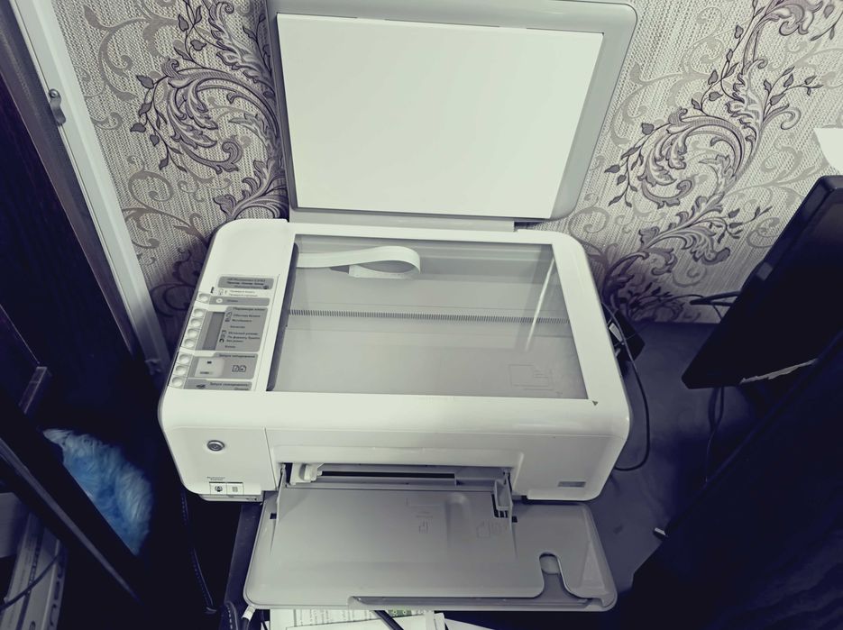 МФУ HP Photosmart C3183т(принтер, сканер)