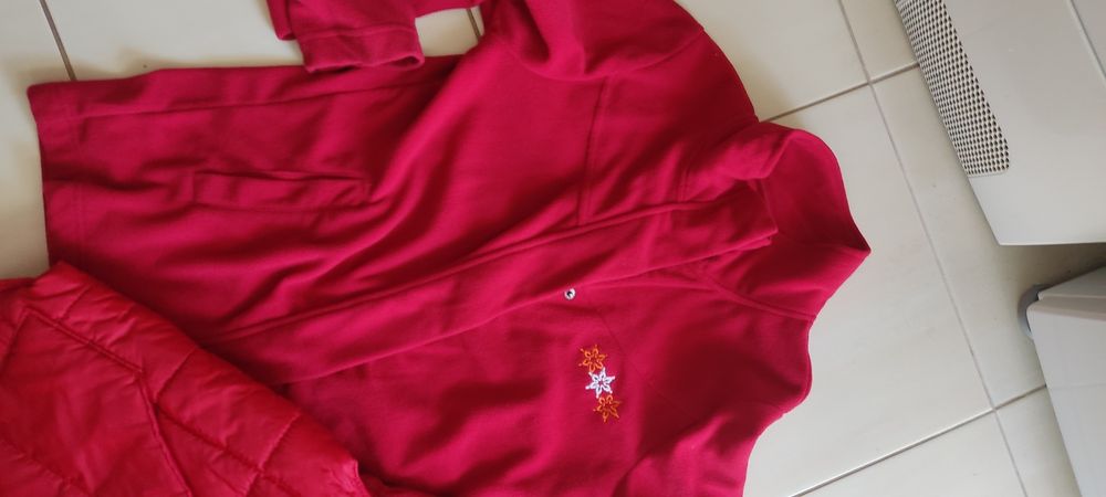 Bluza polarowa 38