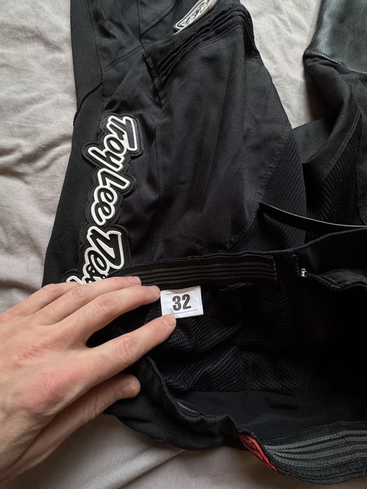 Штани TLD Sprint. Штани для мотокросу ендуро. Motocross Enduro pants