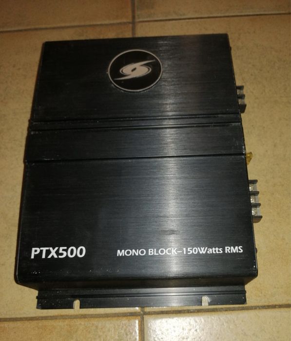 Conjunto de amplificadores