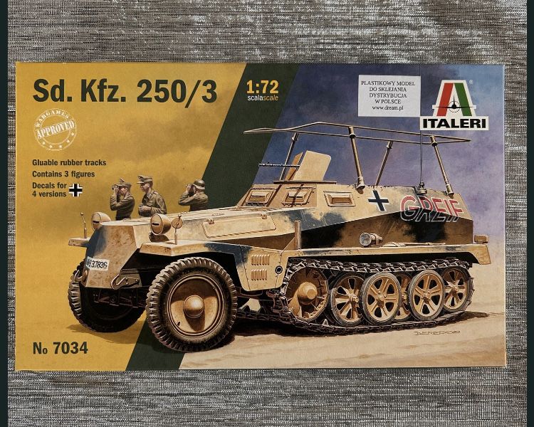 Zestaw modelarski