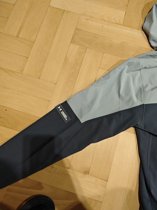 Kurtka sportowa przejściowa UnderArmour XXL Nowa