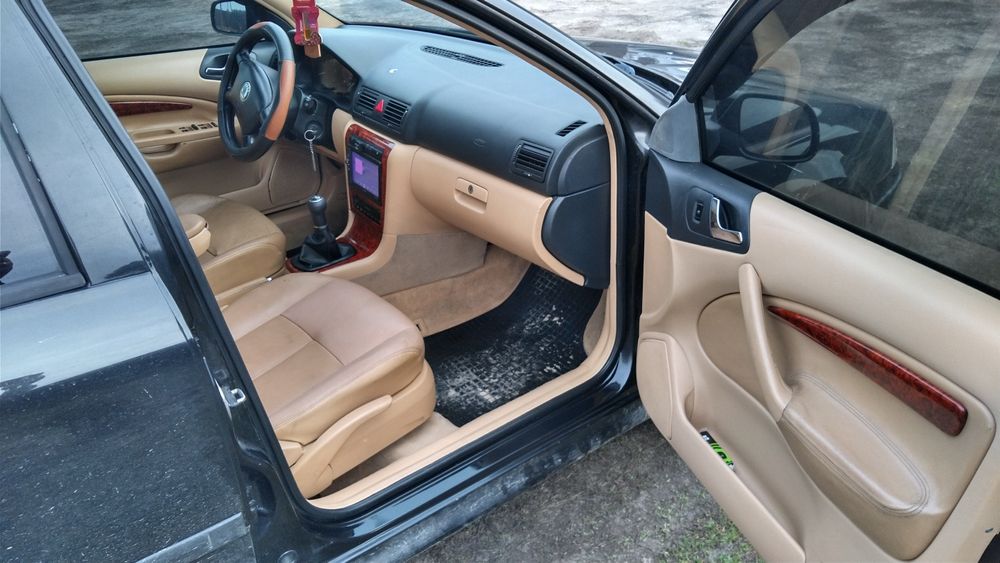 Skoda Oktavia Tour 1.8 турбо 20v бензин