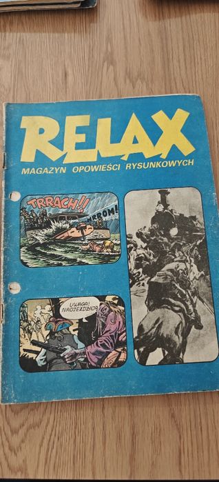 Magazyn " Relax"