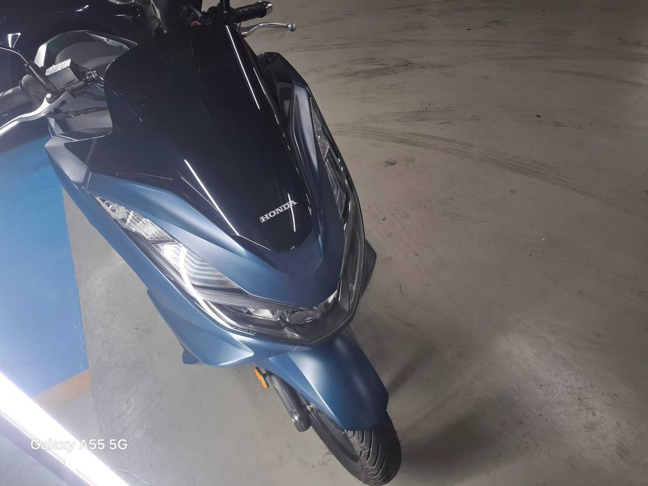 Mota pcx 2024  documentos ok