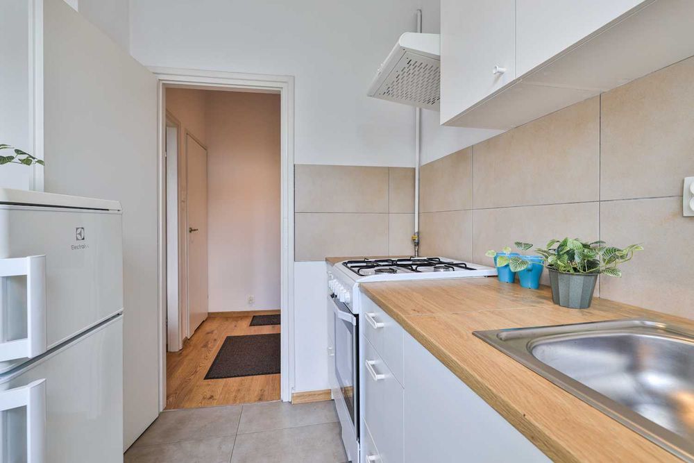 Kawalerka ul. Koszykowa od lutego 2026