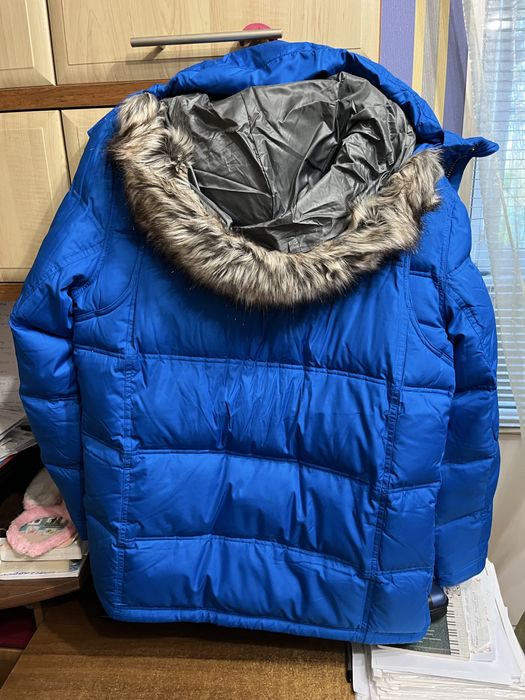 Продам оригинальную куртку Eddie Bauer midified kara koram parka
