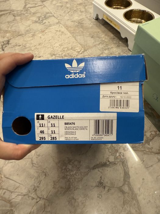 Adidas Gazelle оригинал
