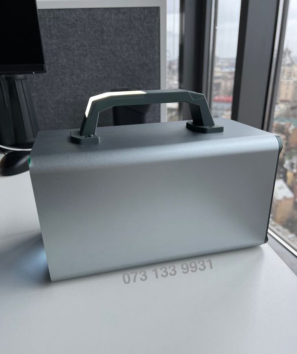 Зарядна станція O2Project 90000mAh 288Wh 400W чистий сінус