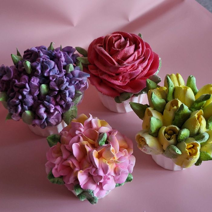 Зефір ,зефірні квіти в наявності