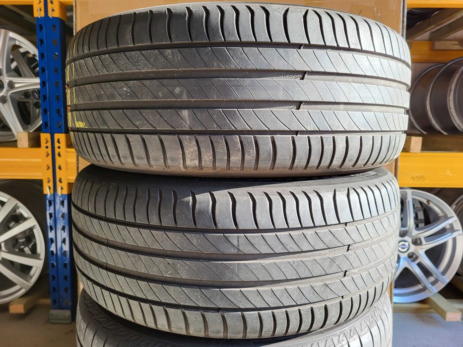 [L19] Koła letnie 17 Cali 5x115 Michelin 225/55/17 Opel Insignia B