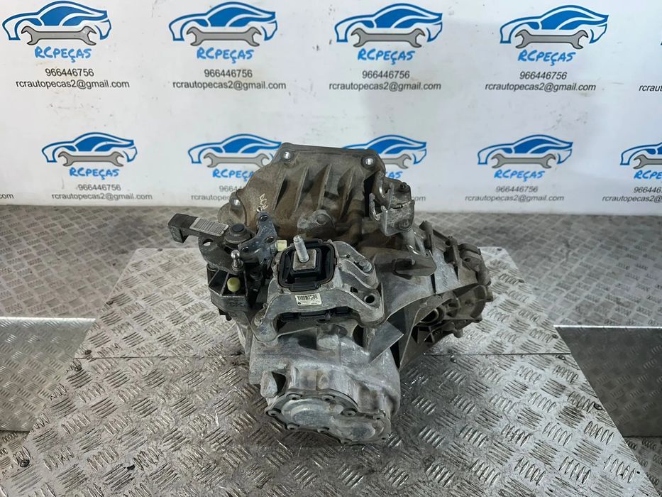 Caixa 6 Velocidades Manual ACW Mini Cooper S D R60 Countryman N47C20A