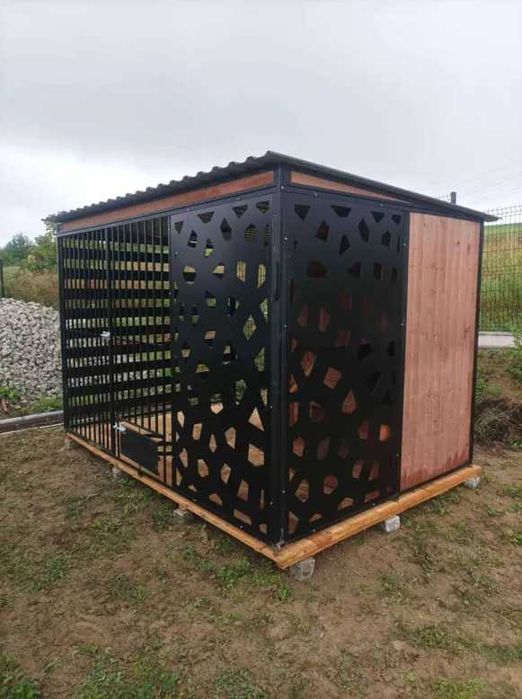kojec klatka box