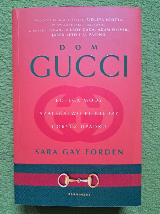 Dom Gucci idealny stan