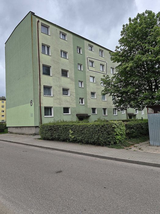 Mieszkanie 3-pokojowe z balkonem