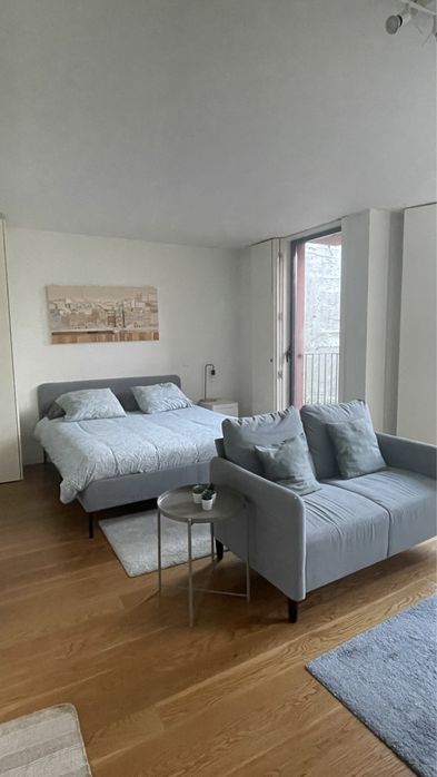 Apartamento T0 - Polo Universitario - Despesas incluidas