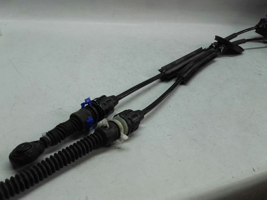 Seletor caixa velocidades RENAULT Clio V (BF_)